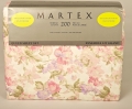 Martex 200 Thread Count 4 Piece Set Sheet 