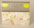 Martex 200 Thread Count 4 Piece Sheet Set