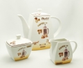 3 Piece Coffee Serving Set 3 Piece Coffee Serving Set