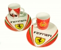 4 Piece Ferrari Coffee Mug Set 4 Piece Ferrari Coffee Mug Set