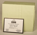 600 Thread Count Queen Size 4 Piece Sheet Set: 