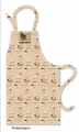 Printed Apron