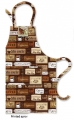 Printed Apron