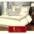 Embroidered 8 Piece Comforter Ensemble 2 Embroidered 8 Piece Comforter Ensemble 2