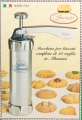 Cookie Press and Icing Set