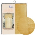 Anastasia Sheer Panel With Attached Scarf 55” x 84”