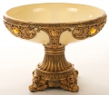 Decorative Resin Bowl Decorative Resin Bowl