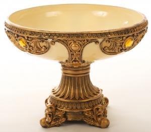 Decorative  Resin Bowl