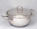 Europa Series Stainless Steel Pot