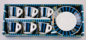Inter Cappuccino Cups