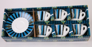 Inter Espresso Cups