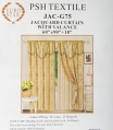 JAC-G75 Curtain Pannel