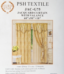 JAC-G75 Curtain Pannel