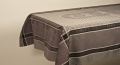 Jacquard Look Tablecloth