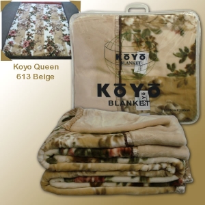 KOYO Blanket Made in Japan Queen Size 200cm x 230cm 