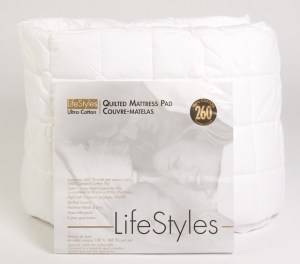 LifeStlyes Mattress Protector