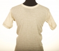 Men's 30% Wool Light Weight Half Sleeve Undershirt Men's 30% Wool Light Weight Half Sleeve Undershirt