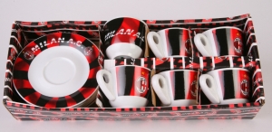 Milan Espresso Cups