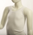 Moretta Girls Wide Strap Cotton Undershirt (#53) Moretta Girls Wide Strap Cotton Undershirt (#53)