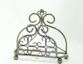 Venetian Bronze Napkin Holder
