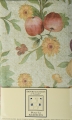 Point Pelee Vinly Flannel Back Tablecloth