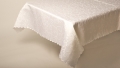 Jacquard Look Tablecloth 