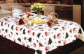 Light Weight Polyester Tablecloth Light Weight Polyester Tablecloth