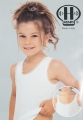 Henri Girls Sleeveless Undershirt (#170) Henri Girls Sleeveless Undershirt (#170)