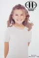 Henri Girls Half Sleeve Undershirt (#251) Henri Girls Half Sleeve Undershirt (#251)