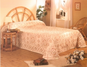 Stephanie Bedspread Made in Portugal
