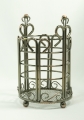 Venetian Bronze Utensil Holder