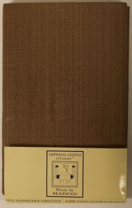 Fresh Air (BARK) Vinyl Flannel Back Tablecloth