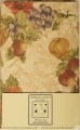 Beatrice Vinyl Flannel Back Tablecloth