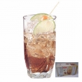 Strauss High Ball Glasses - Set of 6 Strauss High Ball Glasses - Set of 6