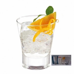 London Low Ball Glasses - Set of 6