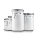4 Piece Canister Set