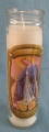 Religious Candle 