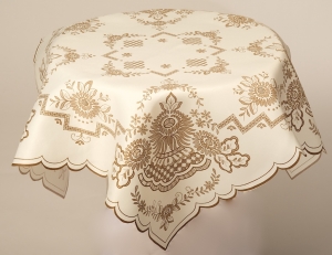 Printed Table Topper