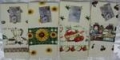 Velour and Terry Kitchen Towel 15" x 25" Velour and Terry Kitchen Towel 15" x 25"
