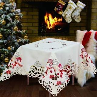 Holiday Tablecloths