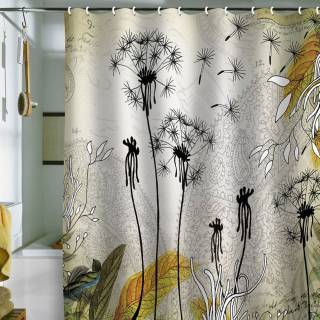 Shower Curtains and Liners