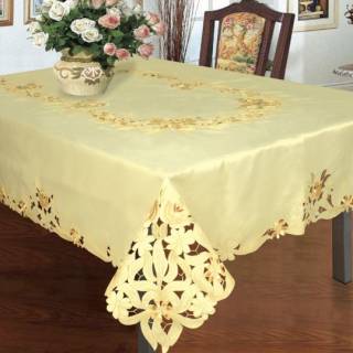 Embroidered Tablecloths