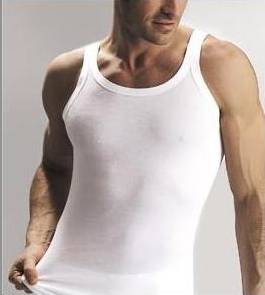 Libera Men's Tank Top Undershirt (#852)