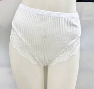 Ladies Underwear 1715 White