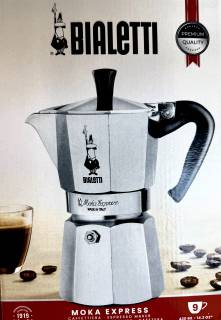 Bialetti Espresso Makers