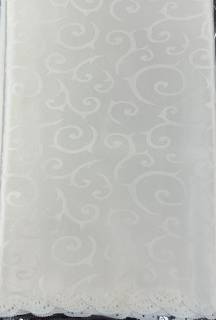 Scroll Tablecloth 