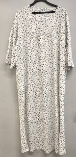 100% Cotton Nightgown