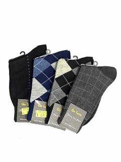 Men's Dress Socks (Assorted)