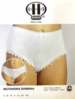 Henri  Girls Underwear (#24)