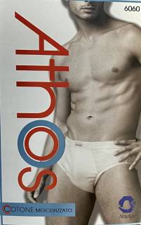 100% Cotton Briefs (#6060)